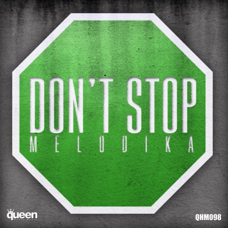 Don't Stop cover art