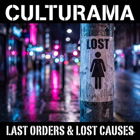Last Orders & Lost Causes cover art