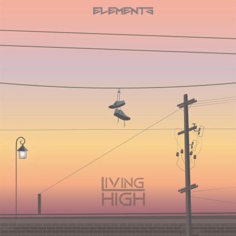 Living High cover art