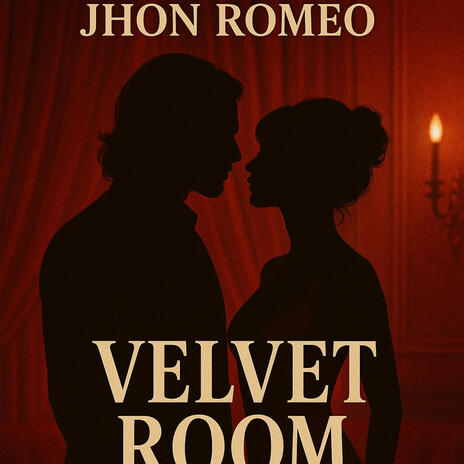 Velvet Room cover art