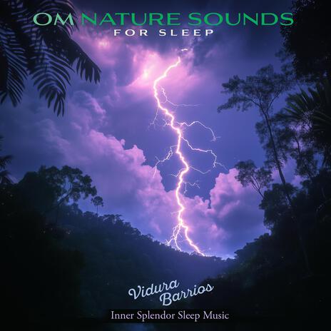Om Nature Sounds Cicadas ft. Vidura Barrios