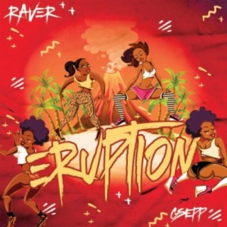 Eruption ft. RAVER cover art