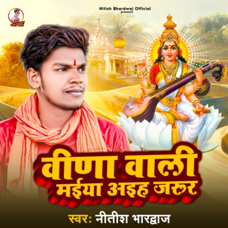 Bina Wali Maiya Aiha Tu Jarur (Bhojpuri) cover art