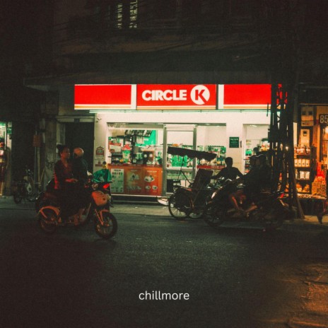 Night Street ft. Lesfm cover art