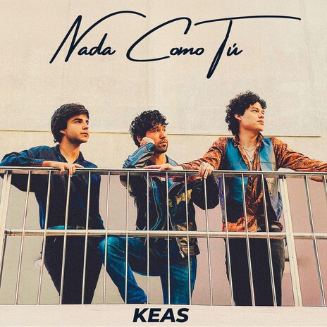 Nada Como Tú cover art