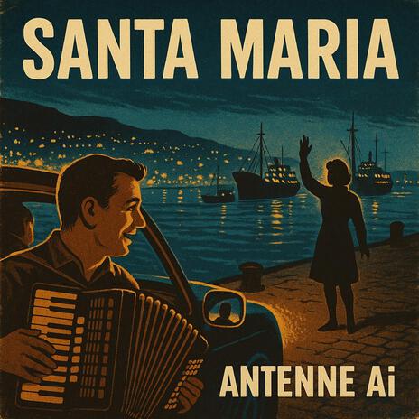 Santa Maria cover art