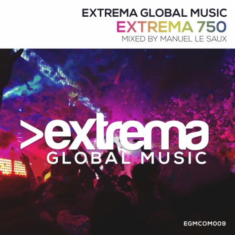 Extrema 750 (Continuous Mix) cover art