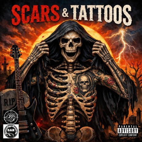 Scars & Tattoos cover art