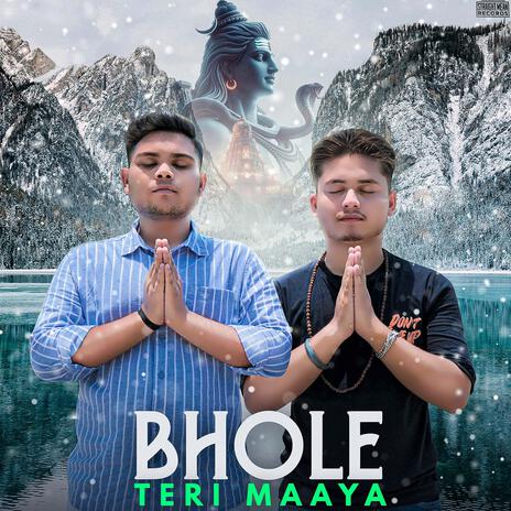Bhole Teri Maaya ft. Straightmean, PrashantMeerwal & Ashuverse cover art
