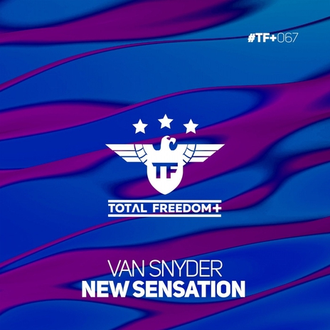 New Sensation (Radio Edit) cover art