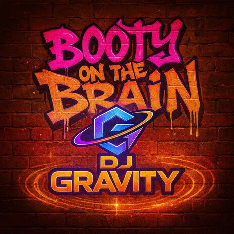 Booty On The Brain cover art