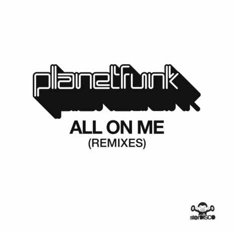 All on Me (Marvin & Guy Remix) cover art
