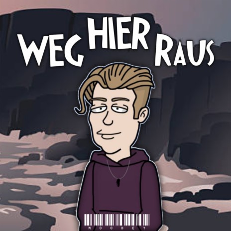 Weg hier raus ft. Ross Gossage cover art