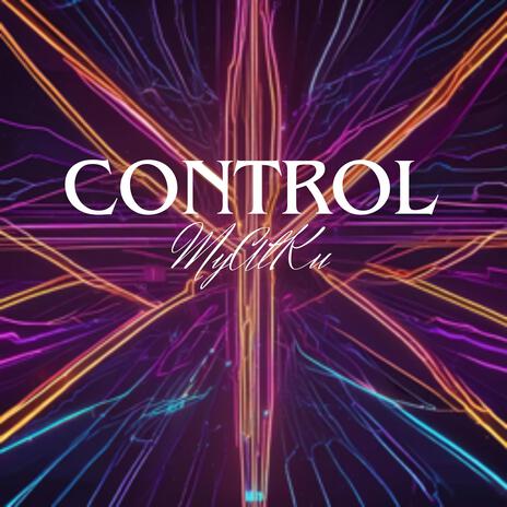 Control cover art