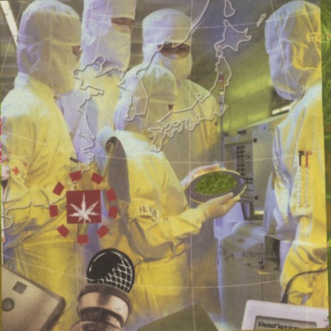 Music cover art