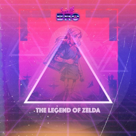 The Legend of Zelda (The Wind Waker) cover art