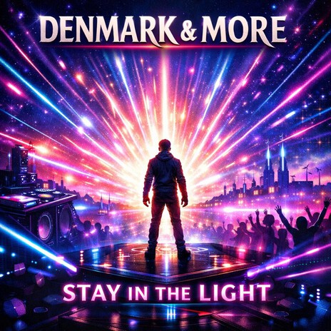 Stay In The Light cover art
