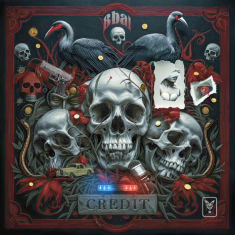 Credit cover art