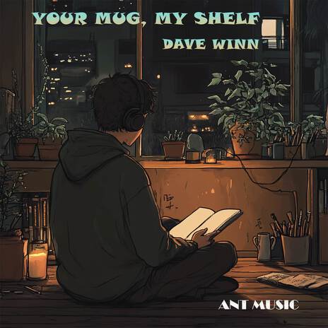 Rain in My Headphones cover art