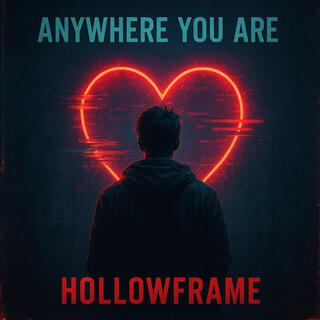 Anywhere you are cover art