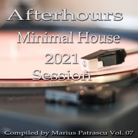 Movimiento (Anthony Class Remix) ft. Rodri Deniz & Michael Chacon cover art