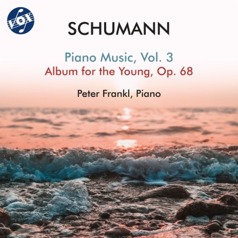 Album für die Jugend, Op. 68, Pt. 1 Für Kleinere: No. 15, Frühlingsgesang