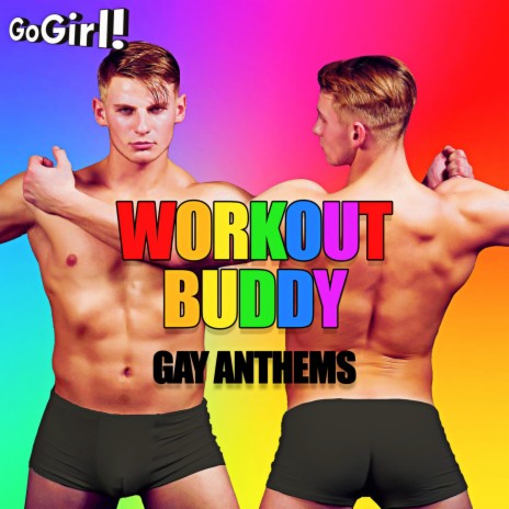 Can't Stop the Feeling! (Work My Workout Mix) cover art