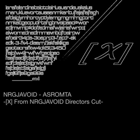 Ling Tength (Project X) ft. Nrgjavoid cover art