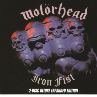 Iron Fist (Deluxe Expanded Edition)