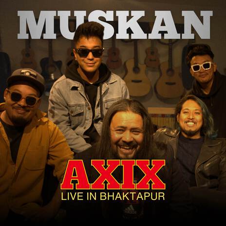 Muskan (Live In Bhaktapur) cover art