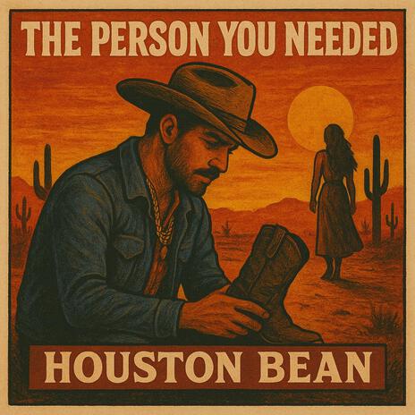 THE PERSON YOU NEEDED cover art