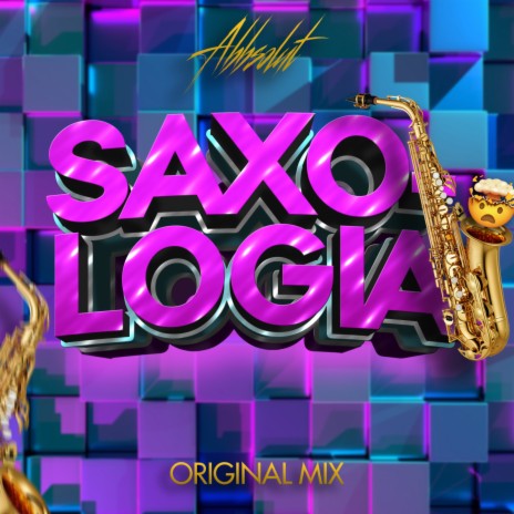 Saxología (Original Mix) cover art
