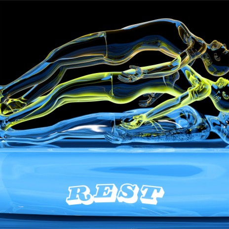 Rest cover art