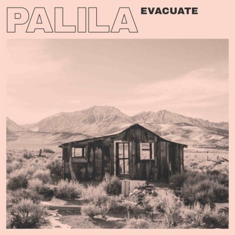 Evacuate cover art
