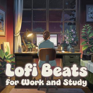 Lofi Beats for Work And Study Concentration