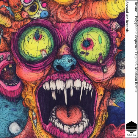 Mutual Symbiosis cover art
