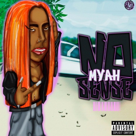 No Sense ft. Nonoso cover art