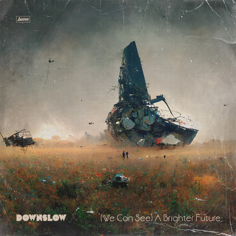 (We Can See) A Brighter Future (Operator X' Head In The Clouds Dub) ft. Operator X cover art