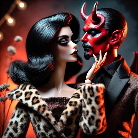 Devil's Baby (LadyKins Remix) ft. DR.EXOTIC, LadyKins & VodkaCran cover art