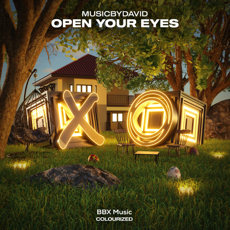 Open Your Eyes cover art