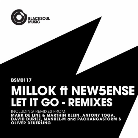 Let It Go (Manuel-M Samba Tech Mix) ft. New5ense