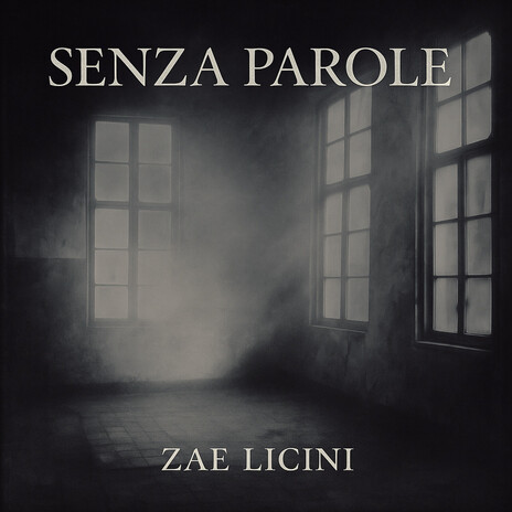 Senza Parole cover art