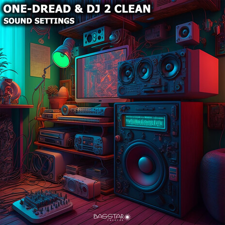 Sound Settings ft. DJ 2 Clean cover art