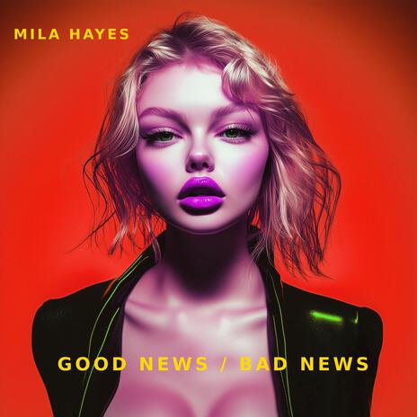 Bad News cover art