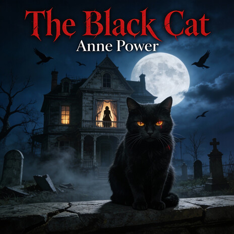 The Black Cat cover art