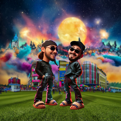 Meit khynde baje ft. Aey Z cover art