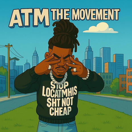 Locked in cover art