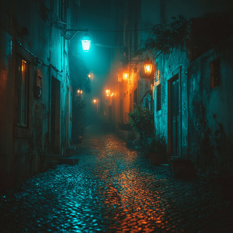 Ecos Onde Lisboa Se Cala cover art