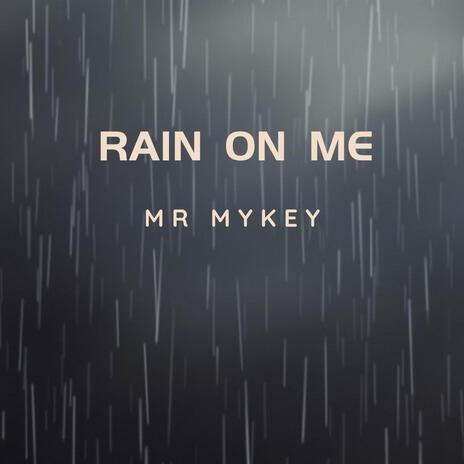 Rain On Me cover art