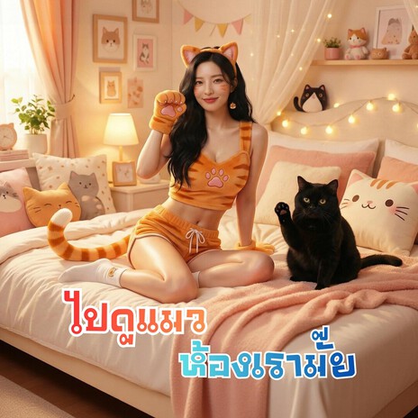 ไปดูแมวห้องเรามั๊ย cover art
